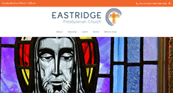 Desktop Screenshot of eastridge.org