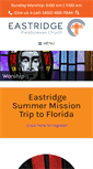 Mobile Screenshot of eastridge.org