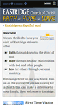 Mobile Screenshot of eastridge.cc